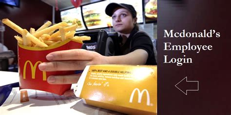 ibose mcdonalds|MCD login.